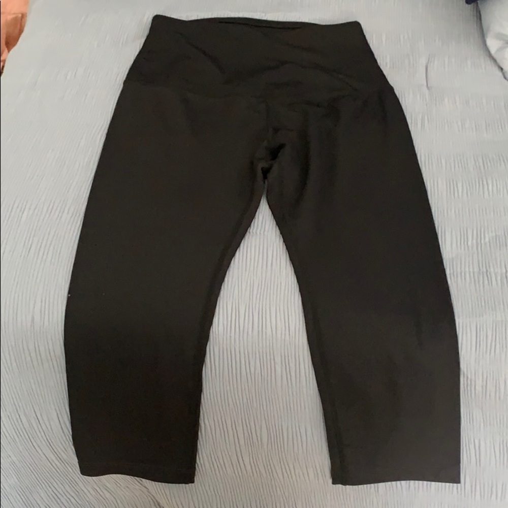 Black leggings